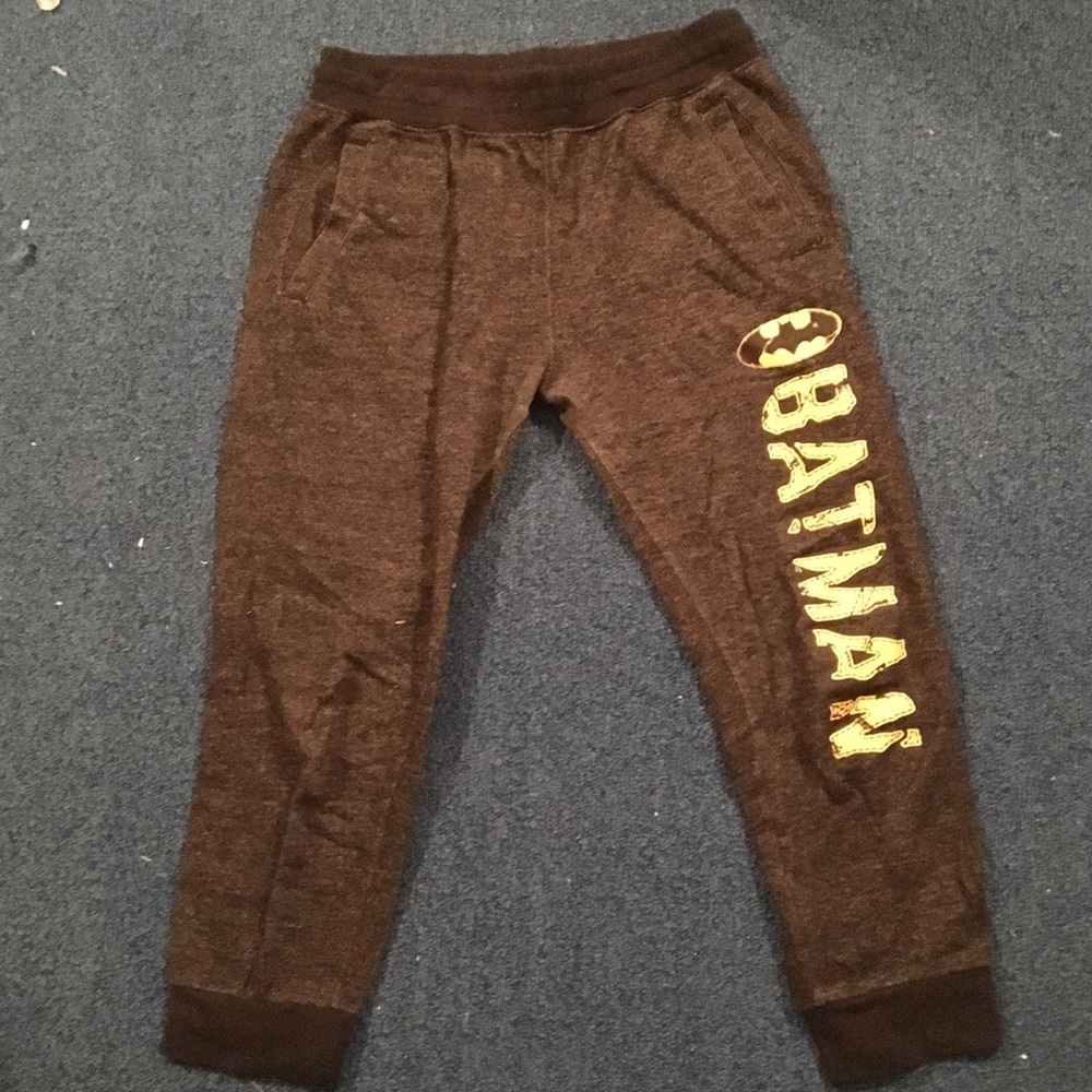$20 OFF | Boys Batman Sweatpants / Joggers Cheap